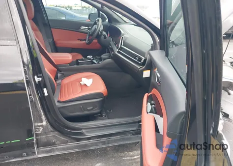 2025 Kia Sportage Hybrid Sx-Prestige из США, поврежденный, VIN KNDPXCDG1S7178920